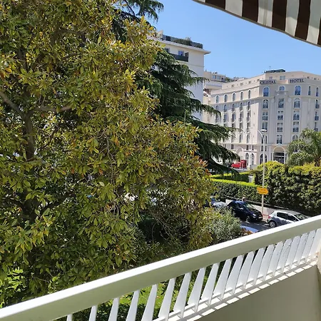 Szálloda Victoria Cannes