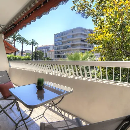 Otel Victoria Cannes