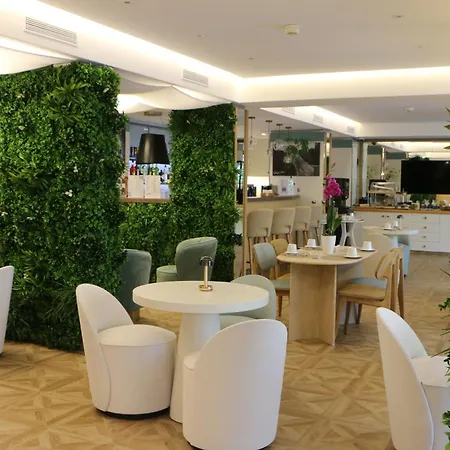 Otel Victoria Cannes
