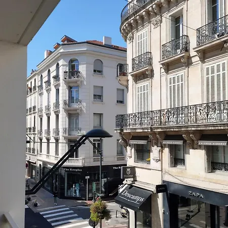 Victoria 4* Канны