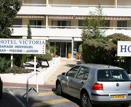 Victoria Отель Канны